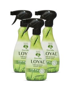 Fabric Refresher Green Valley 3x350ML