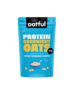 Cereal Milk Protein Overnight Oats Mix