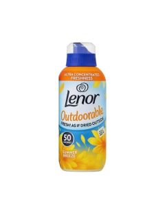 Lenor Outdoorables Summer Breeze Fabric Conditioner 50 Washes 700ml
