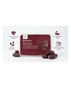 Desert Delish Premium Mabroom Dates 500g