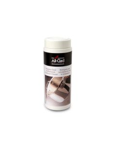 AllClad Specialty Powder Stainless Steel Cleaner and Polish 12 Ounce Pots and Pans Cookware White