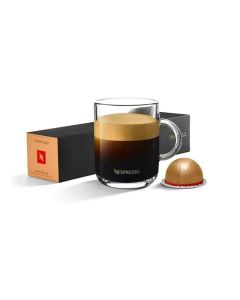 Nespresso VertuoLine MELOZIO DECAFFEINATO Capsules (230 ML)