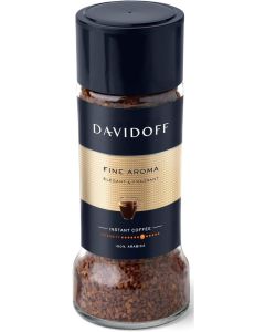 Fine Aroma Instant Coffee 90grams