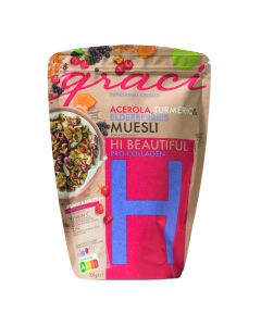 Functional Muesli Hi Beautiful