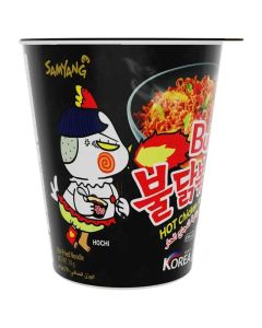 Samyang Buldak Hot Chicken Flavor Ramen Cup Noodles- 70gms
