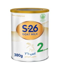 Goat Milk Follow On Formula Stage 2 From 6-12 months