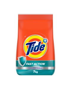 Anti-Bacterial Fast Action Laundry Detergent Powder
