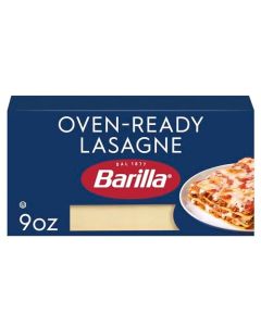 Barilla Oven Ready Lasagna Pasta