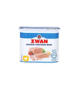 Zwan Chicken Luncheon Meat – Halal 340Gm