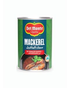 Dm Mackerel In Tomato Sauce 50X155Gm