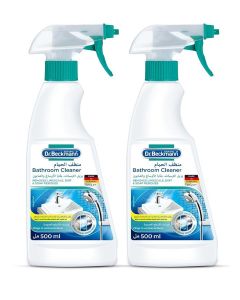 Bathroom Cleaner 2x500ml