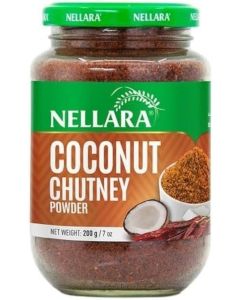 Nellara Coconut Chutney Powder 200 Gm