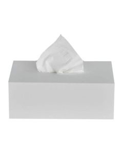 V4L Ultra Soft White 2 Ply Face Tissue (1 Box = 100 Pulls/ 200 Sheets) Pack of 2 Box